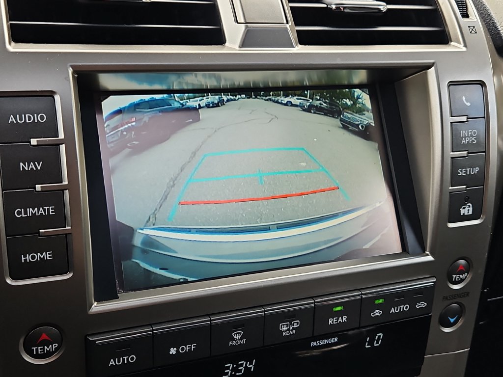 Used 2021 Lexus GX 460 Premium AWD/4WD image 16