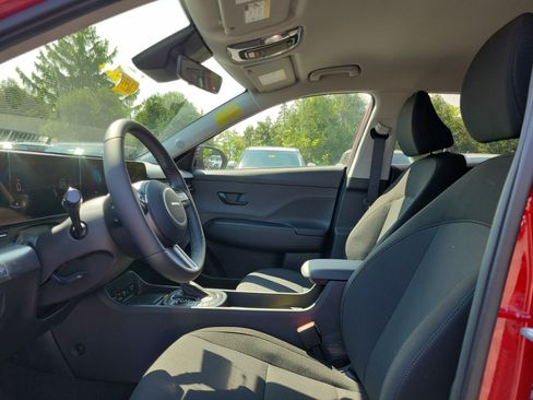 New 2026 Hyundai Kona SEL Sport AWD/4WD image 15