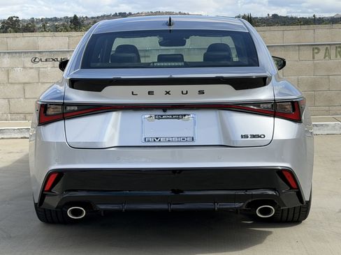 New 2026 Lexus IS 350 F Sport image 9