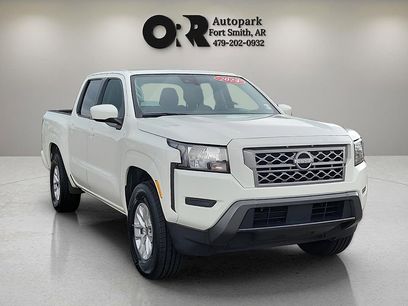 Used 2024 Nissan Frontier SV