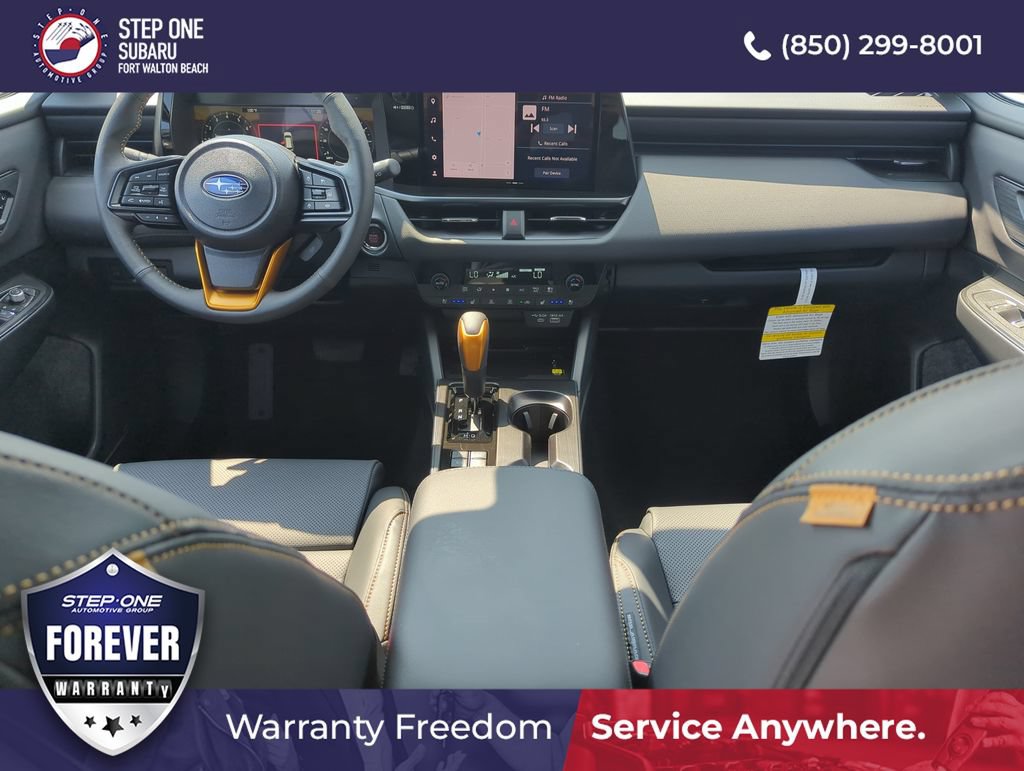 New 2026 Subaru Outback Wilderness AWD/4WD image 15