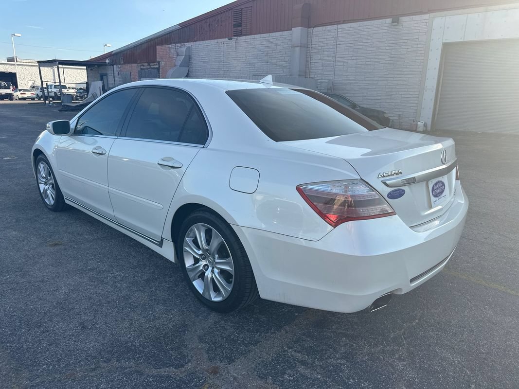 Used 2010 Acura RL AWD/4WD image 4