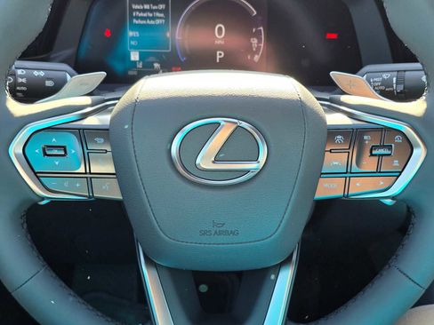 New 2026 Lexus RZ 450e Premium image 24