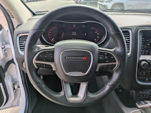Used 2019 Dodge Durango SXT w/ 3rd Row Seating Group RWD image 18