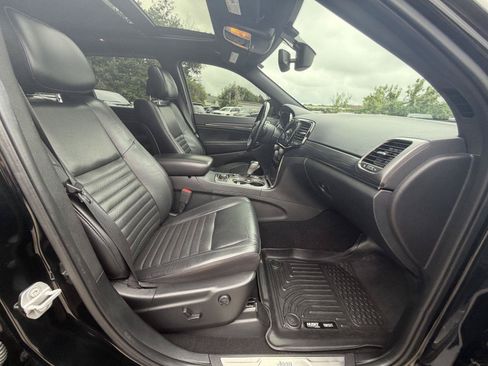 Used 2020 Jeep Grand Cherokee Limited X AWD/4WD image 37