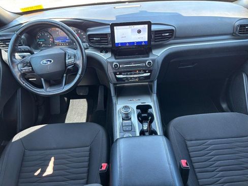 Used 2020 Ford Explorer XLT AWD/4WD image 16
