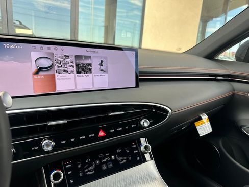 New 2026 Genesis GV70 2.5T Sport Prestige image 19