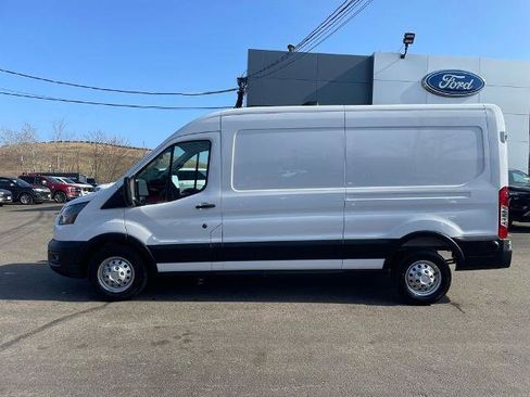 New 2026 Ford Transit 250 148 Medium Roof w/ Exterior Upgrade Package RWD image 2