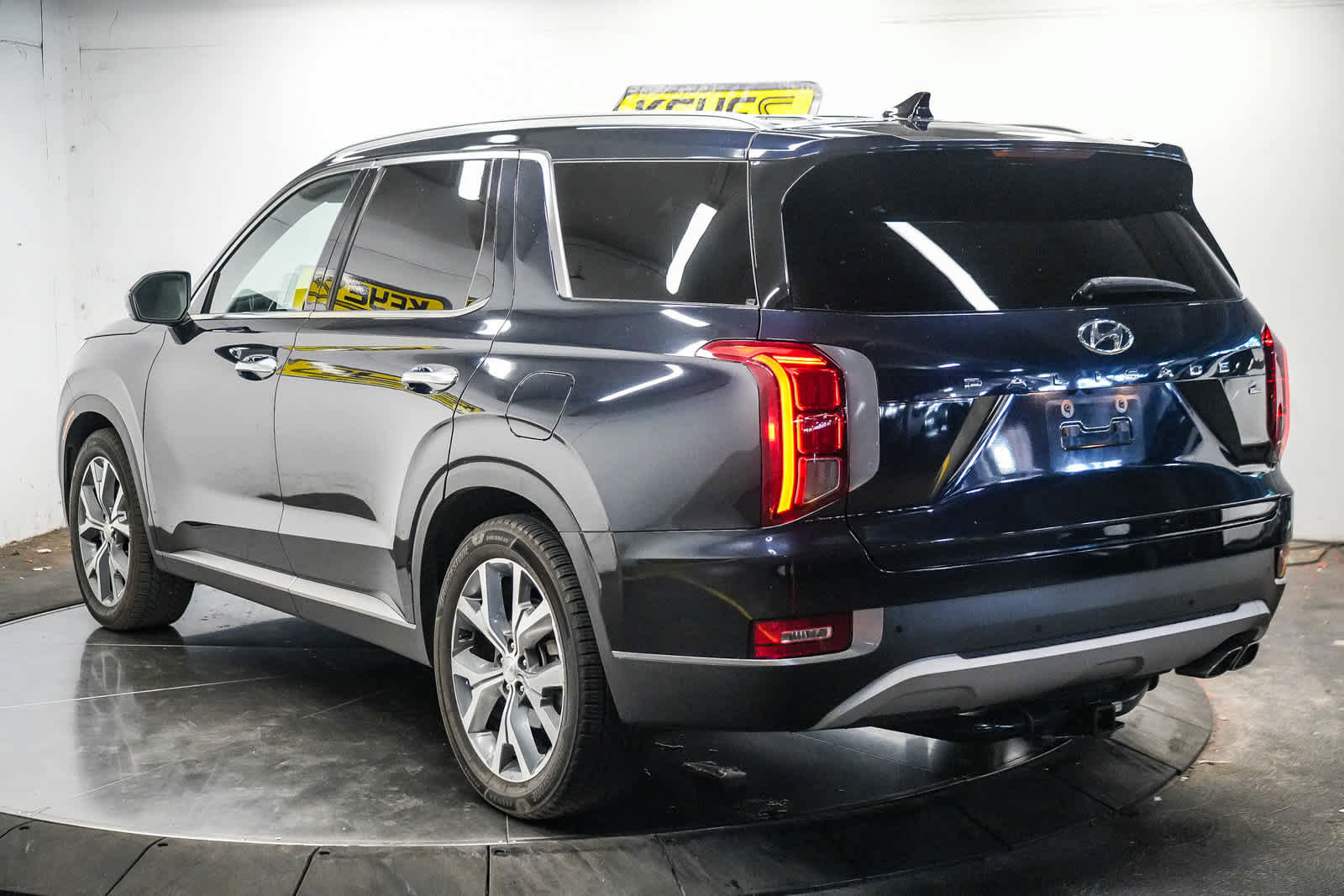 Used 2021 Hyundai Palisade SEL AWD/4WD image 6