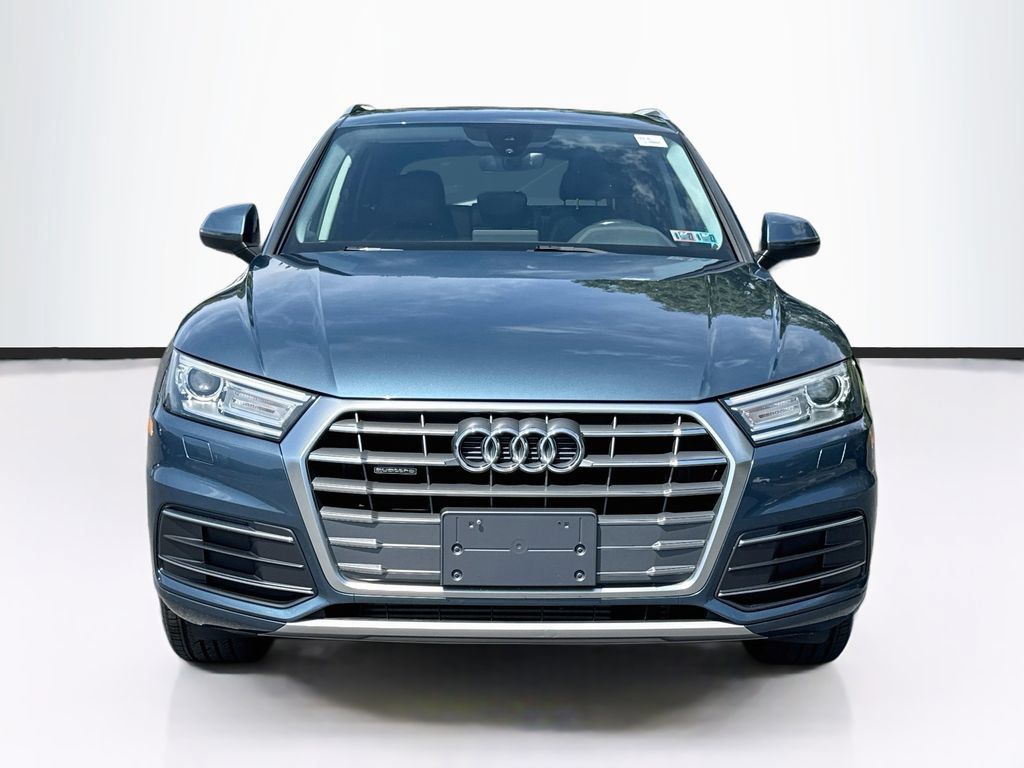 Used 2018 Audi Q5 2.0T Premium AWD/4WD image 2
