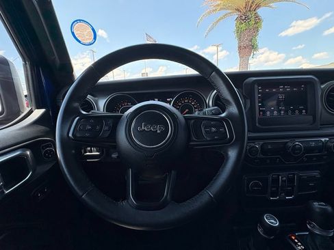 Used 2019 Jeep Wrangler Unlimited Sport S AWD/4WD image 14