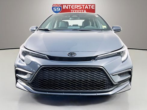 Certified 2023 Toyota Corolla XSE w/ Carpet Mat Package (TMS) FWD image 2