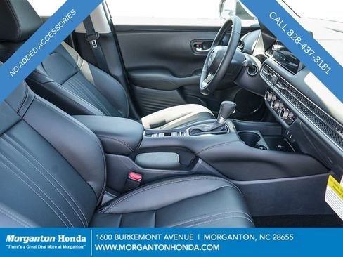 New 2027 Honda HR-V EX-L image 23