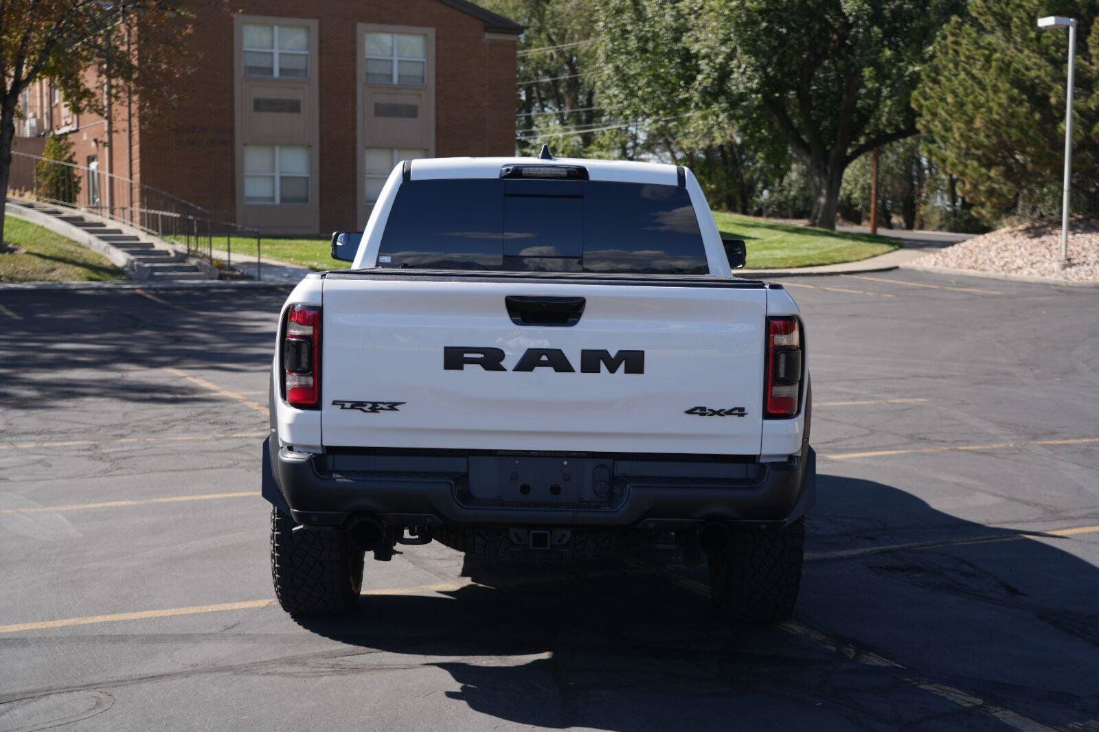 Used 2023 RAM 1500 TRX w/ TRX Level 2 Equipment Group AWD/4WD image 4