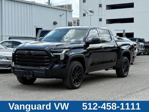 Used 2023 Toyota Tundra SR5 AWD/4WD image 8