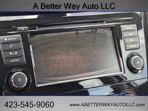 Used 2020 Nissan Rogue S AWD/4WD image 14