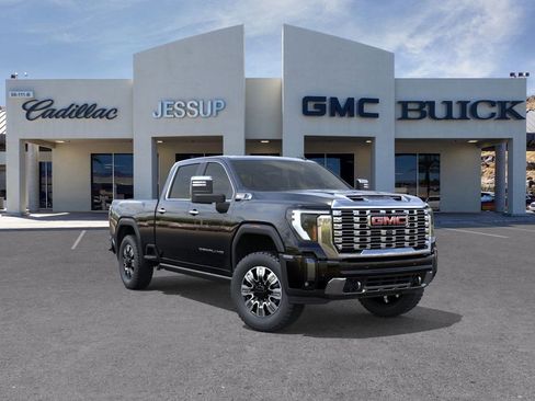 New 2026 GMC Sierra 2500 Denali w/ Denali Reserve Package image 1