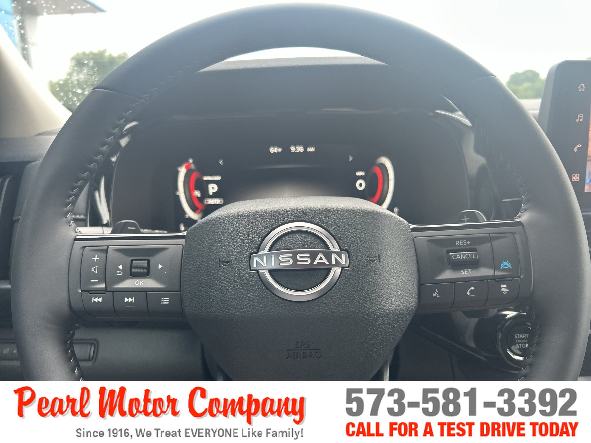 Used 2026 Nissan Pathfinder SL w/ Cargo Package AWD/4WD image 13