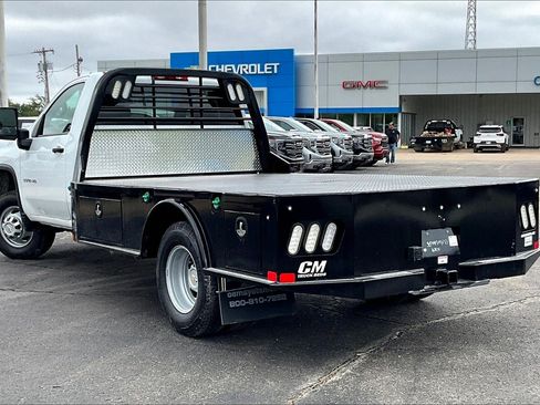 New 2025 Chevrolet Silverado 3500 W/T w/ WT Convenience Package AWD/4WD image 3