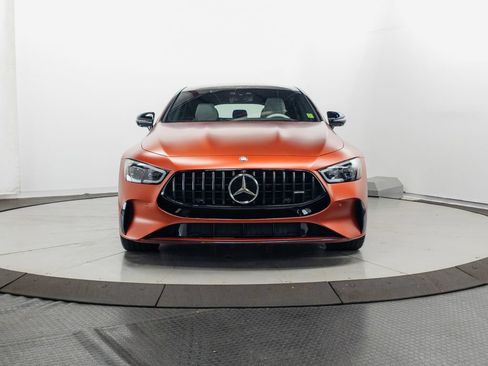 Certified 2024 Mercedes-Benz AMG GT 63 image 2