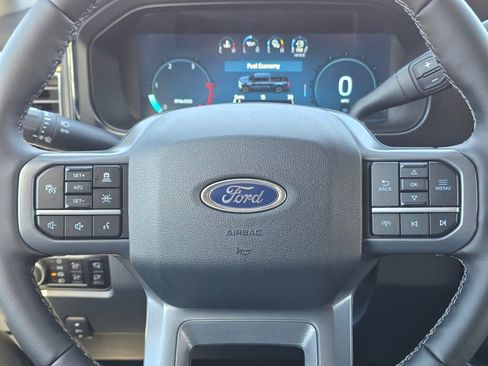 New 2025 Ford F350 Lariat w/ Lariat Ultimate Package image 19