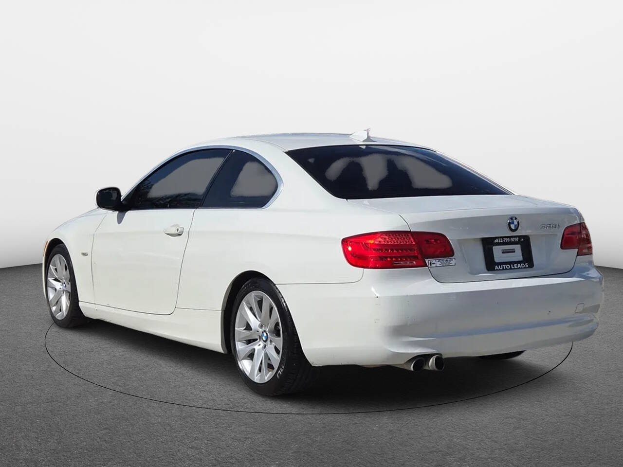 Used 2011 BMW 328i Coupe RWD image 5