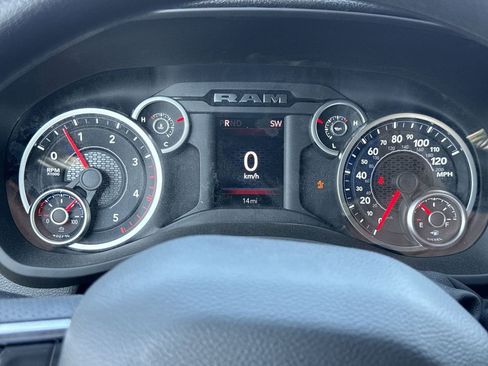 New 2026 RAM 3500 Tradesman AWD/4WD image 24