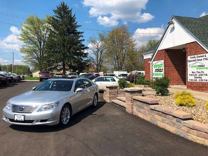 Used 2011 Lexus LS 460 AWD