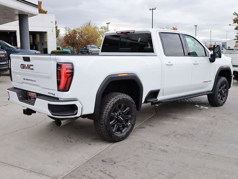 New 2026 GMC Sierra 3500 AT4 w/ AT4 Premium Plus Package image 6