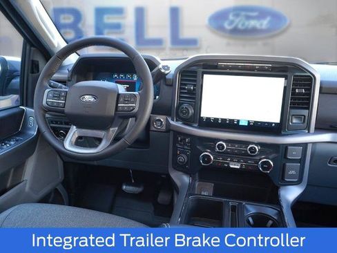 Certified 2024 Ford F150 XLT w/ Equipment Group 302A MID image 16