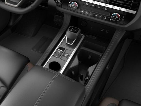New 2026 Nissan Pathfinder Platinum AWD/4WD image 21