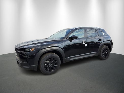 New 2026 MAZDA CX-50 AWD 2.5 S w/ Cargo Package image 2