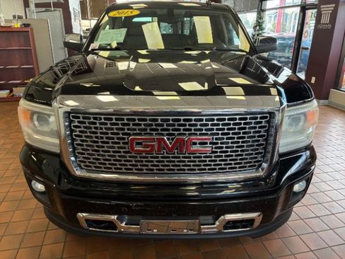 Used 2015 GMC Sierra 1500 Denali image 4