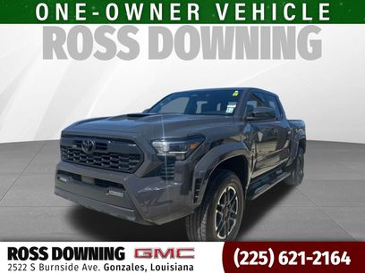 Used 2024 Toyota Tacoma TRD Sport