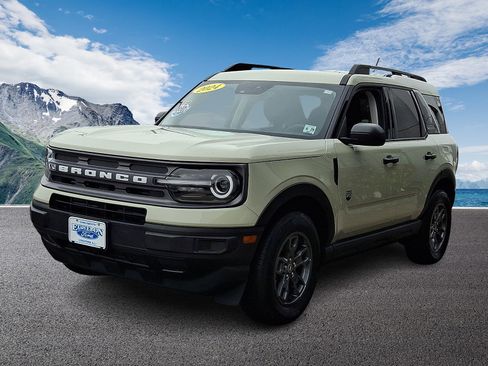 Certified 2024 Ford Bronco Sport Big Bend image 3