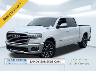 Used 2025 RAM 1500 Laramie video 1