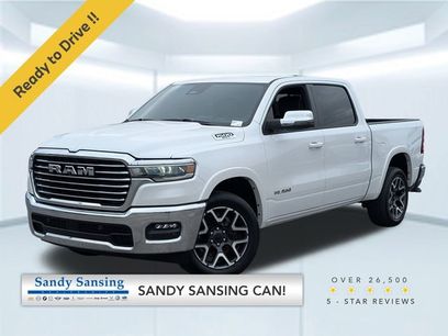 Used 2025 RAM 1500 Laramie