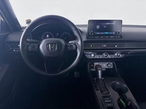 Certified 2026 Honda Civic Sport image 25