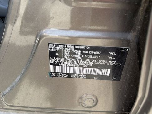 Used 2015 Toyota RAV4 XLE image 31