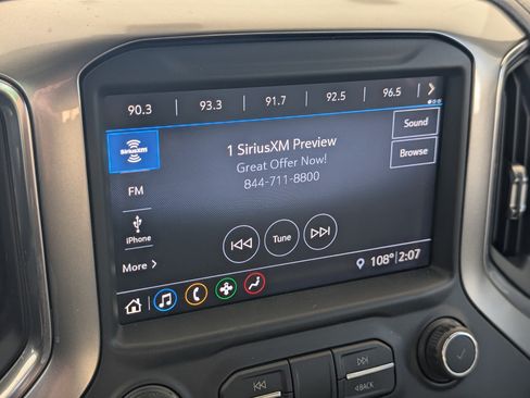 Used 2019 Chevrolet Silverado 1500 LT w/ All-Star Edition RWD image 28