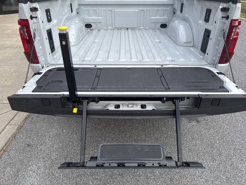 New 2025 Ford F150 XLT w/ Equipment Group 302A MID image 19