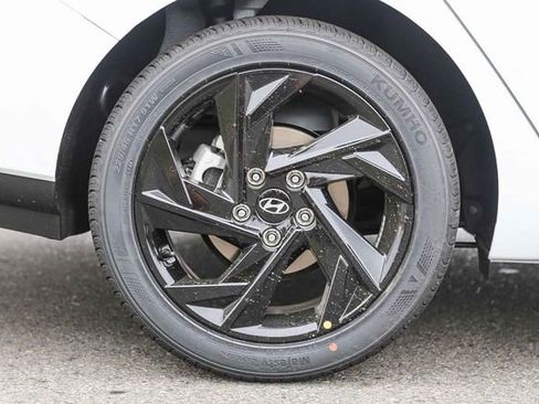 New 2026 Hyundai Elantra Sport FWD image 13