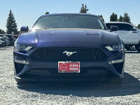 Used 2018 Ford Mustang GT w/ GT Performance Package RWD image 11