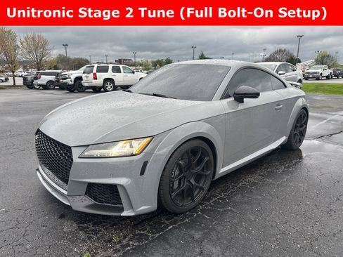 Used 2018 Audi TT RS image 1