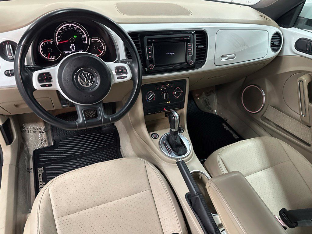 Used 2015 Volkswagen Beetle 1.8T FWD image 17