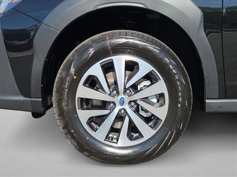 New 2025 Subaru Outback Premium image 10