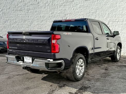 Used 2022 Chevrolet Silverado 1500 LT image 7