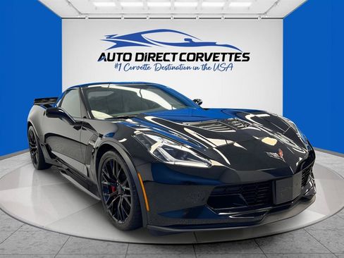 Used 2019 Chevrolet Corvette Z06 w/ Battery Protection Package RWD image 13
