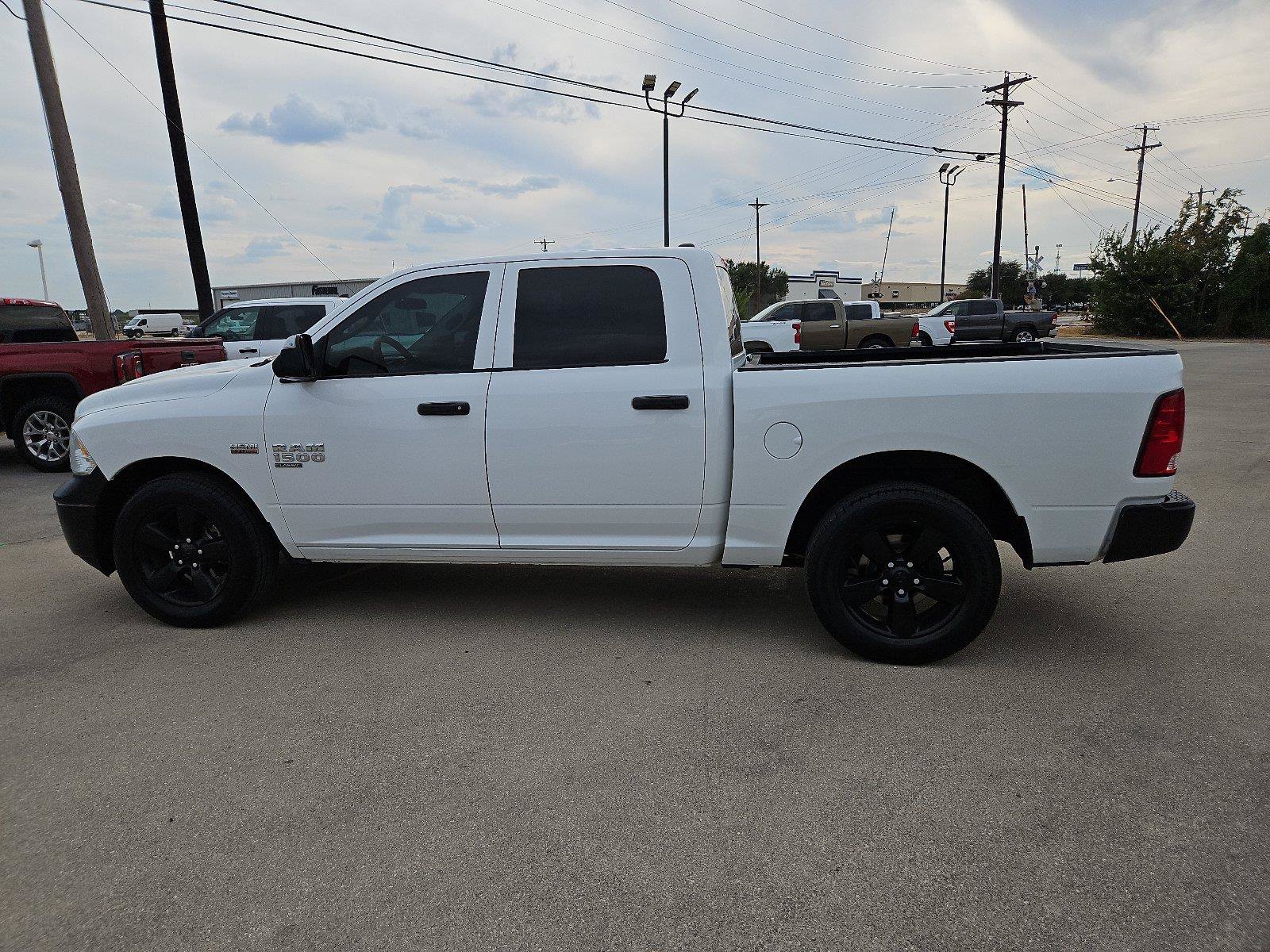 Used 2021 RAM 1500 Tradesman w/ Trailer Tow Group AWD/4WD image 3