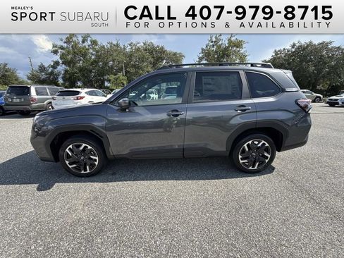 New 2026 Subaru Forester Premium AWD/4WD image 6